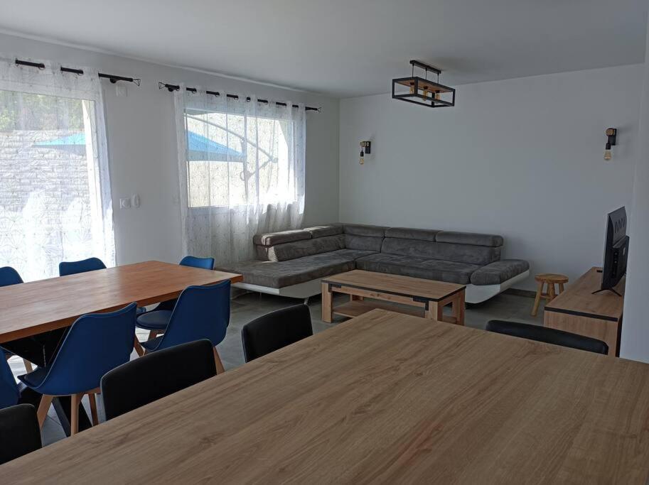 Villa Cote Ceueze Pelleautier Kültér fotó